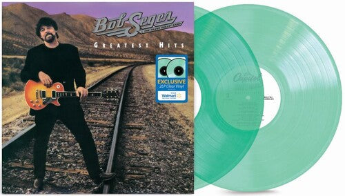Bob Seger & the Silver Bullet Band: Greatest Hits (Walmart Exclusive) ( RECORD )