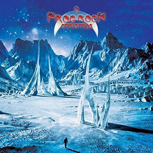 Various Artists: A Prog Rock Christmas (Various Artists) ( RECORD )