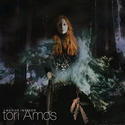 Tori Amos: Native Invader ( RECORD )