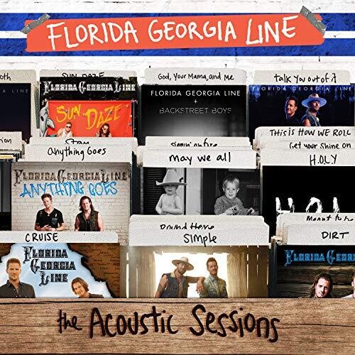 Florida Georgia Line: The Acoustic Sessions ( RECORD )