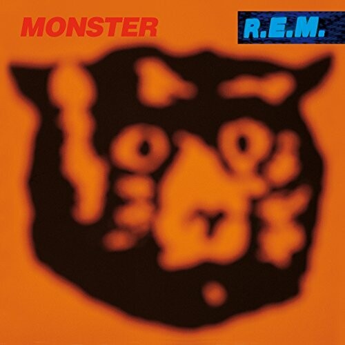 R.E.M.: Monster ( RECORD )