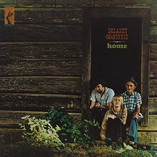 Delaney & Bonnie: Home ( RECORD )