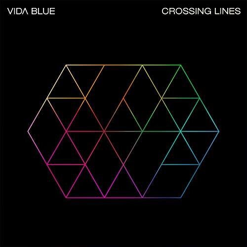 Vida Blue: Crossing Lines ( RECORD )