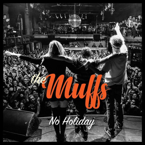 The Muffs: No Holiday ( RECORD )