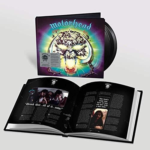 Motorhead: Overkill (40th Anniversary Edition) ( RECORD )