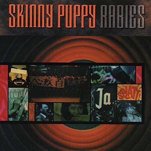 Skinny Puppy: Rabies ( RECORD )