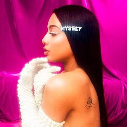 Kiana Lede: Myself ( RECORD )