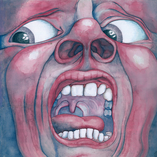 King Crimson: In The Court Of The Crimson King: 50th Anniversary Edition (Gatefold 200gm Audiophile Vinyl) ( RECORD )