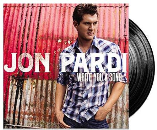Jon Pardi: Write You A Song ( RECORD )
