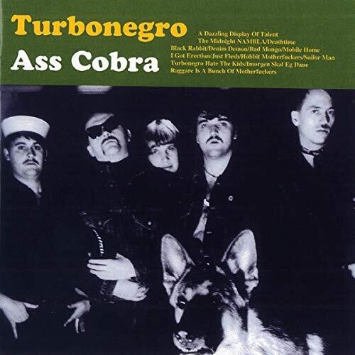 Turbonegro: Ass Cobra ( RECORD )