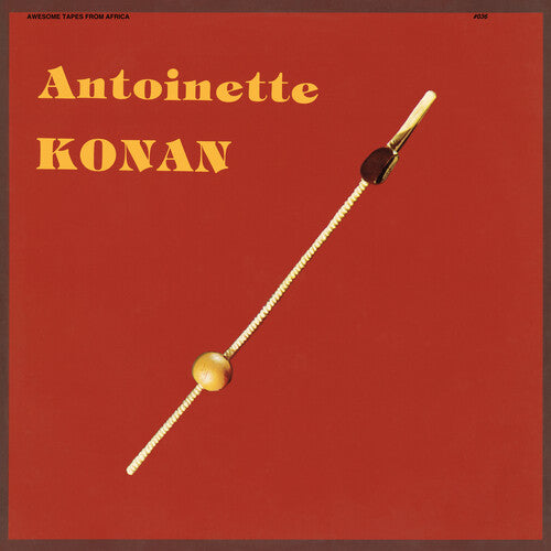 Antoinette Konan: Antoinette Konan ( RECORD )