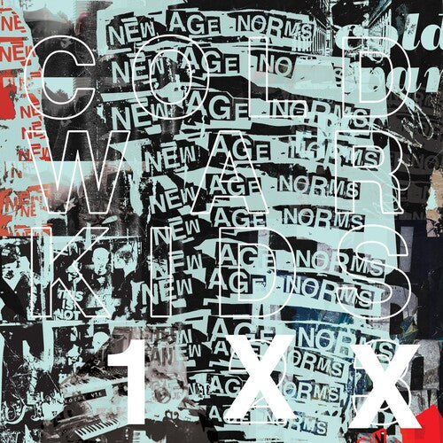 Cold War Kids: New Age Norms 1 ( RECORD )