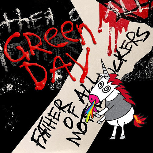 Green Day: Father Of All ( RECORD )
