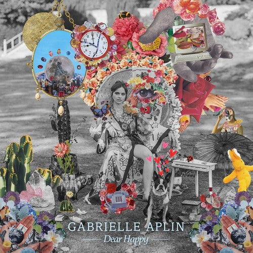 Gabrielle Aplin: Dear Happy ( RECORD )