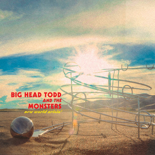 Big Head Todd & the Monsters: New World Arisin ( RECORD )