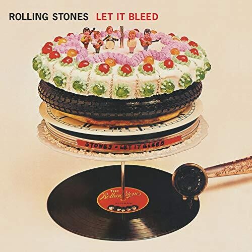 The Rolling Stones: Let It Bleed (50th Anniversary Edition) ( RECORD )