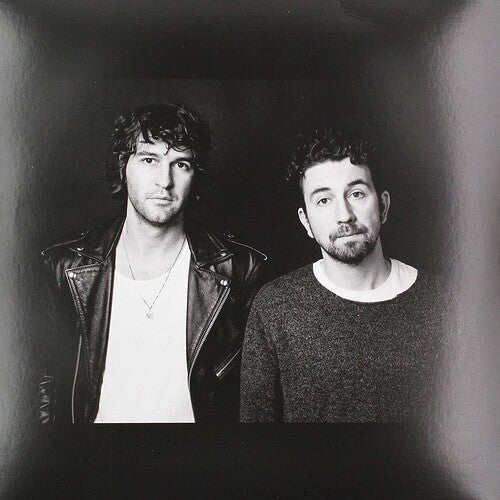 Japandroids: Near To The Wild (COKE-BOTTLE CLEAR) ( RECORD )