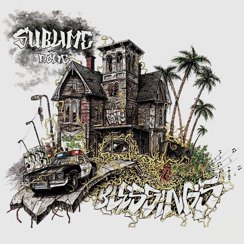 Sublime with Rome: Blessings ( RECORD )