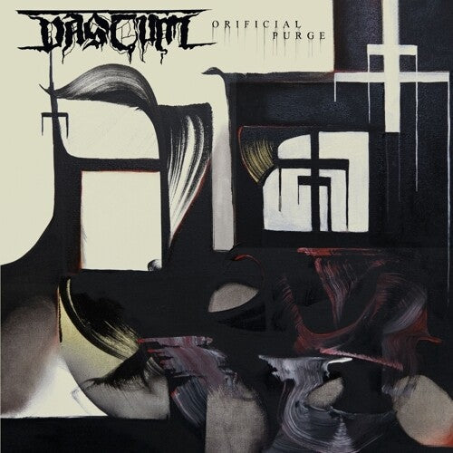 Vastum: Orificial Purge ( RECORD )