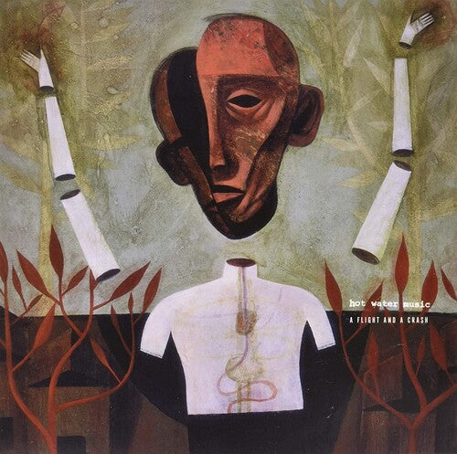 Hot Water Music: A Flight And A Crash ( RECORD )