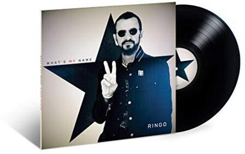 Ringo Starr: What's My Name ( RECORD )