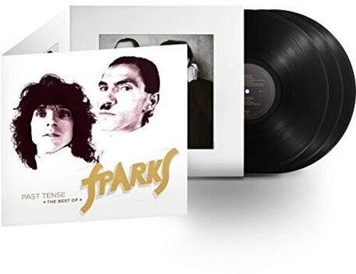 Sparks: Past Tense - Best Of Sparks ( RECORD )