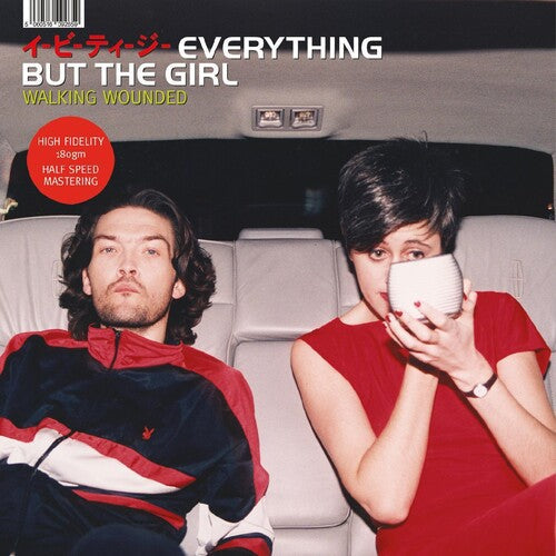 Everything But the Girl: Walking Wounded ( RECORD )
