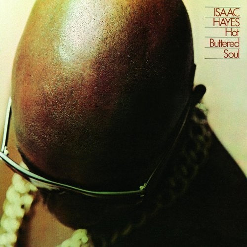 Isaac Hayes: Hot Buttered Soul ( RECORD )