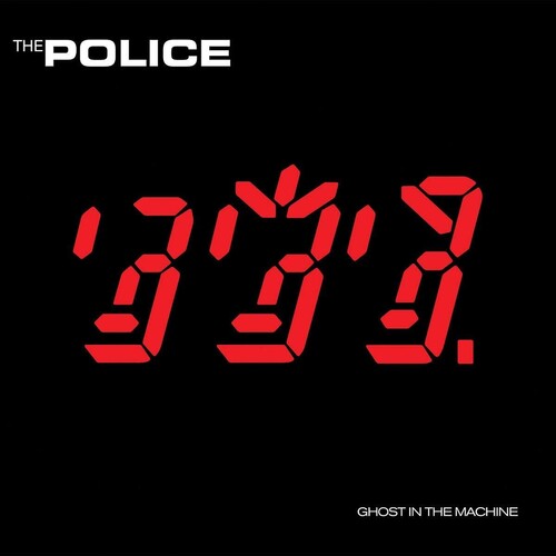 The Police: Ghost In The Machine ( RECORD )