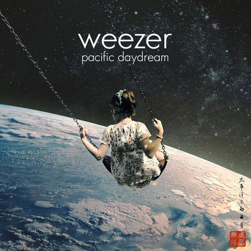 Weezer: Pacific Daydream ( RECORD )
