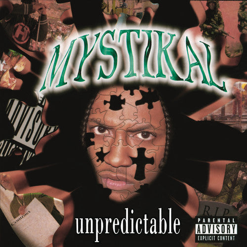 Mystikal: Unpredictable ( RECORD )