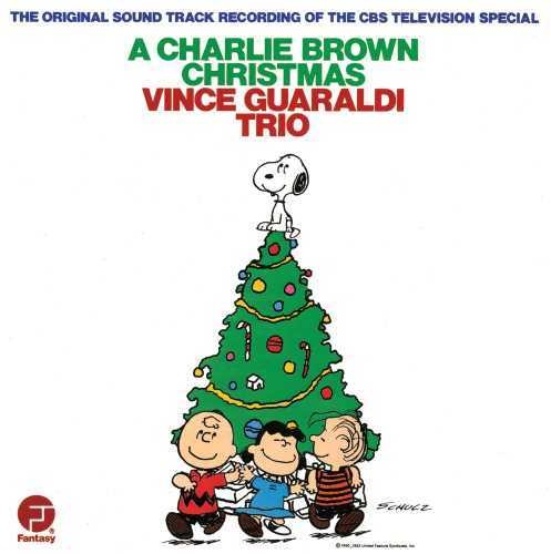 Vince Guaraldi: A Charlie Brown Christmas ( RECORD )