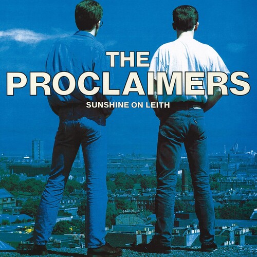 The Proclaimers: Sunshine On Leith ( RECORD )
