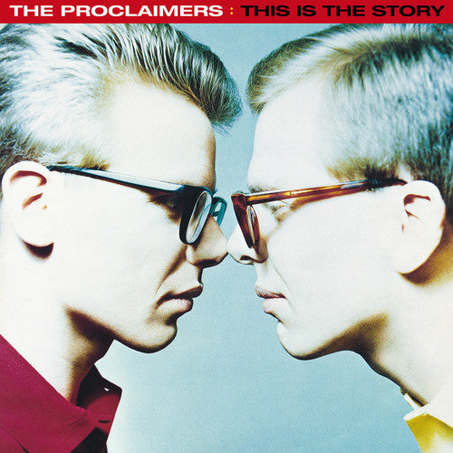 The Proclaimers: This Is The Story ( RECORD )