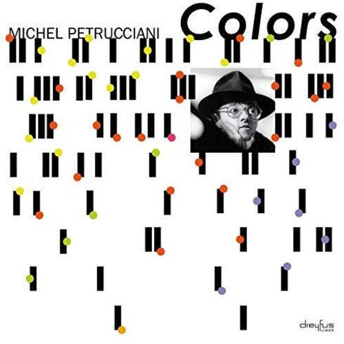 Michael Petrucciani: Colors ( RECORD )