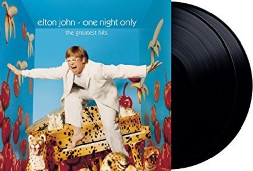 Elton John: One Night Only - The Greatest Hits ( RECORD )