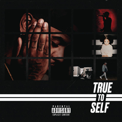 Bryson Tiller: True To Self ( RECORD )
