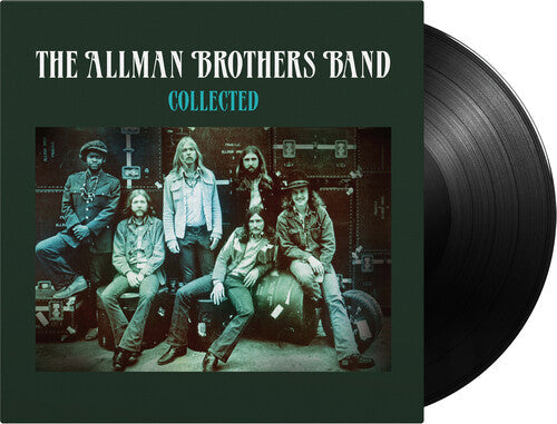 The Allman Brothers Band: Collected ( RECORD )