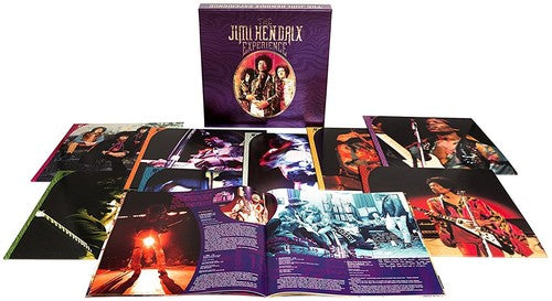 Jimi Hendrix: The Jimi Hendrix Experience ( RECORD )