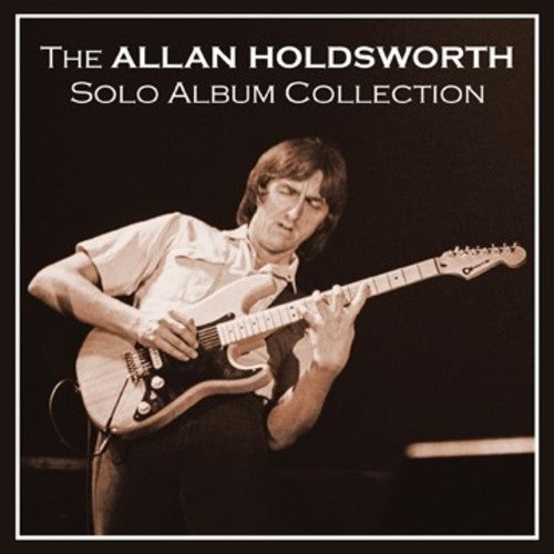 Allan Holdsworth: Allan Holdsworth Solo Album Collection ( RECORD )