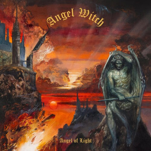 Angel Witch: Angel Of Light ( RECORD )