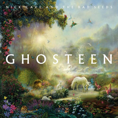Nick Cave & the Bad Seeds: Ghosteen ( RECORD )