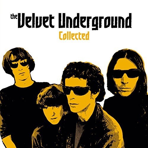 The Velvet Underground: Collected ( RECORD )