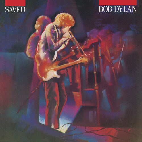 Bob Dylan: Saved ( RECORD )