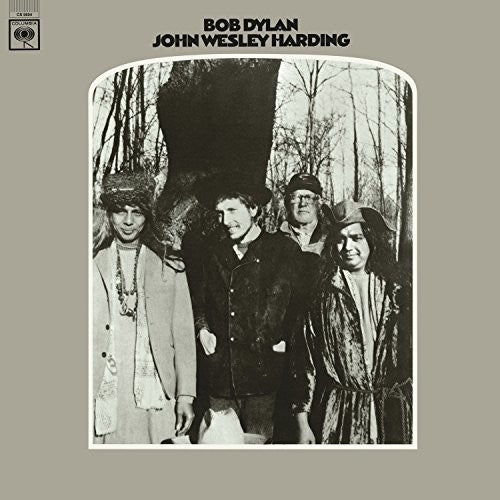 Bob Dylan: John Wesley Harding (2010 Mono Version) ( RECORD )