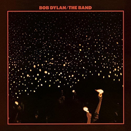 Dylan, Bob / Band: Before The Flood ( RECORD )