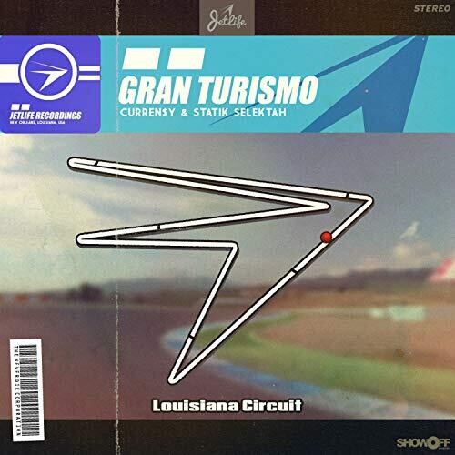 Curren$y: Gran Turismo ( RECORD )