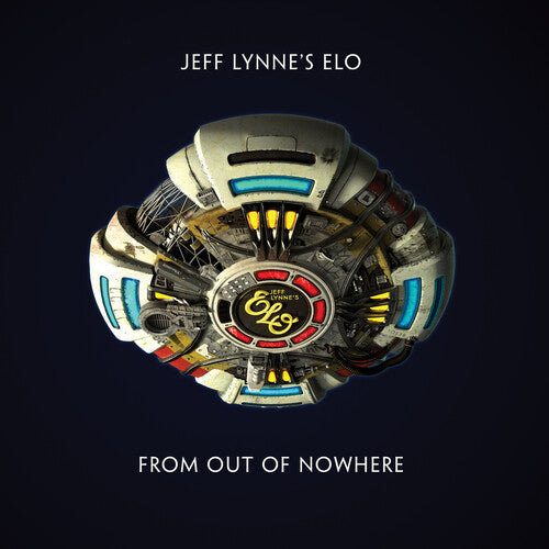 Jeff Lynne's ELO: From Out Of Nowhere ( RECORD )