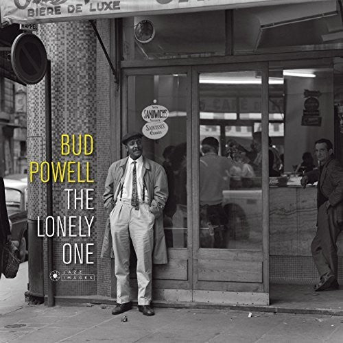 Bud Powell: Lonely One ( RECORD )