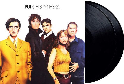 Pulp: His N Hers ( RECORD )